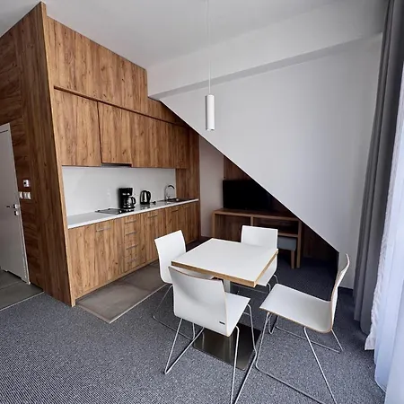 Sw Apartamenty Czarna Gora Sienna  Exterior photo