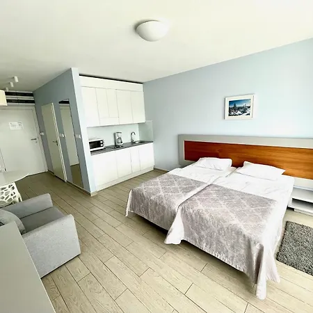 Sw Apartamenty Czarna Gora Sienna  Exterior photo