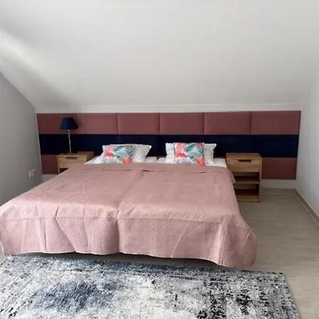 Sw Apartamenty Czarna Gora Sienna  Exterior photo