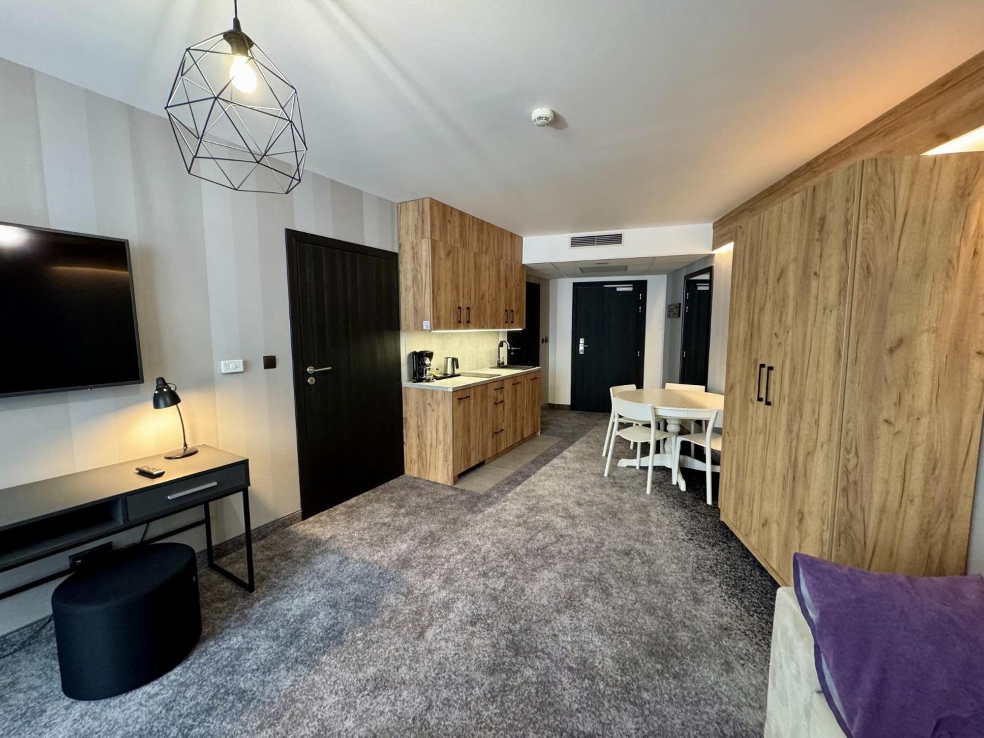 Apartment Sw Czarna Gora *
