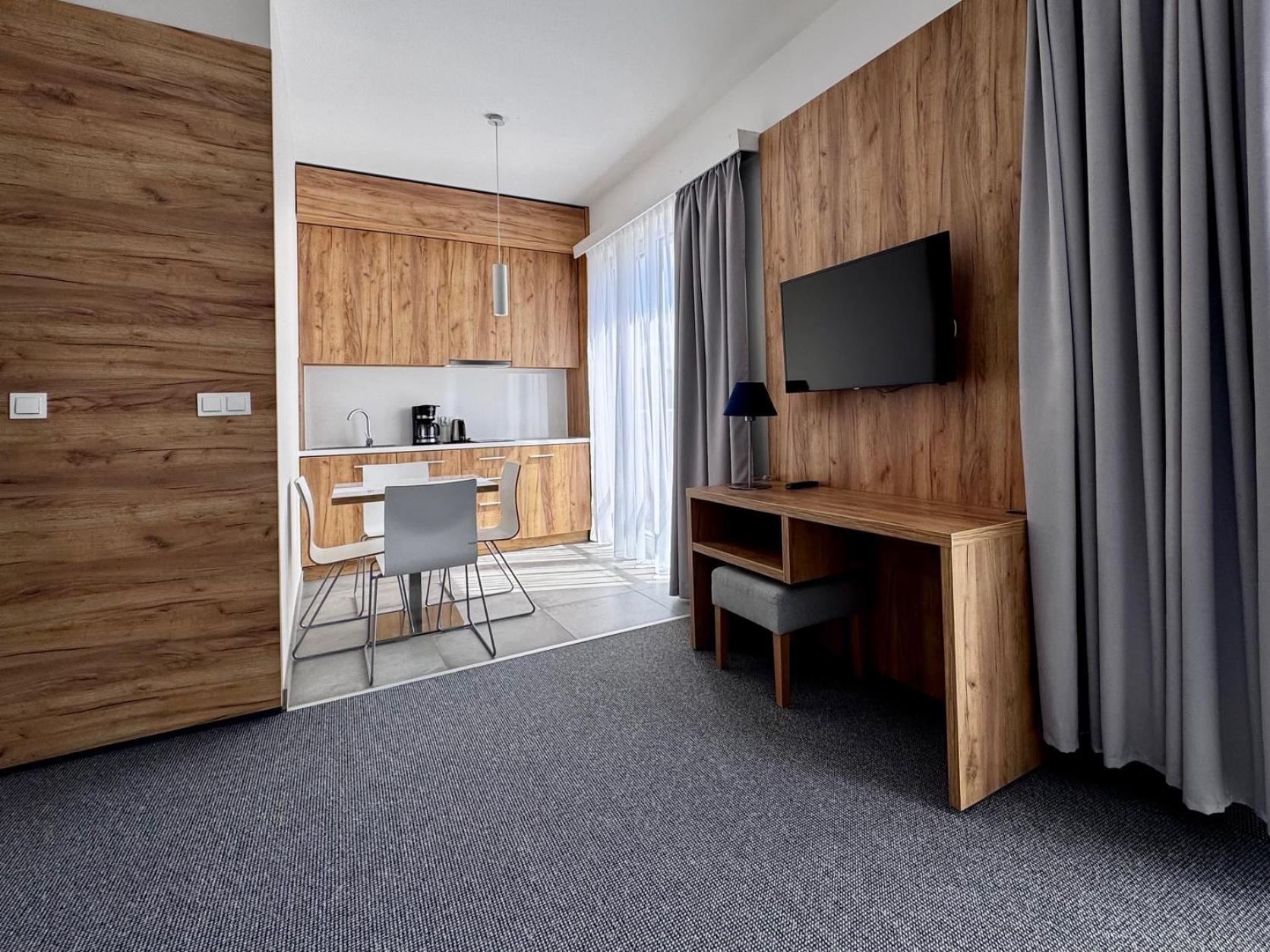 Sw Czarna Gora Apartment *