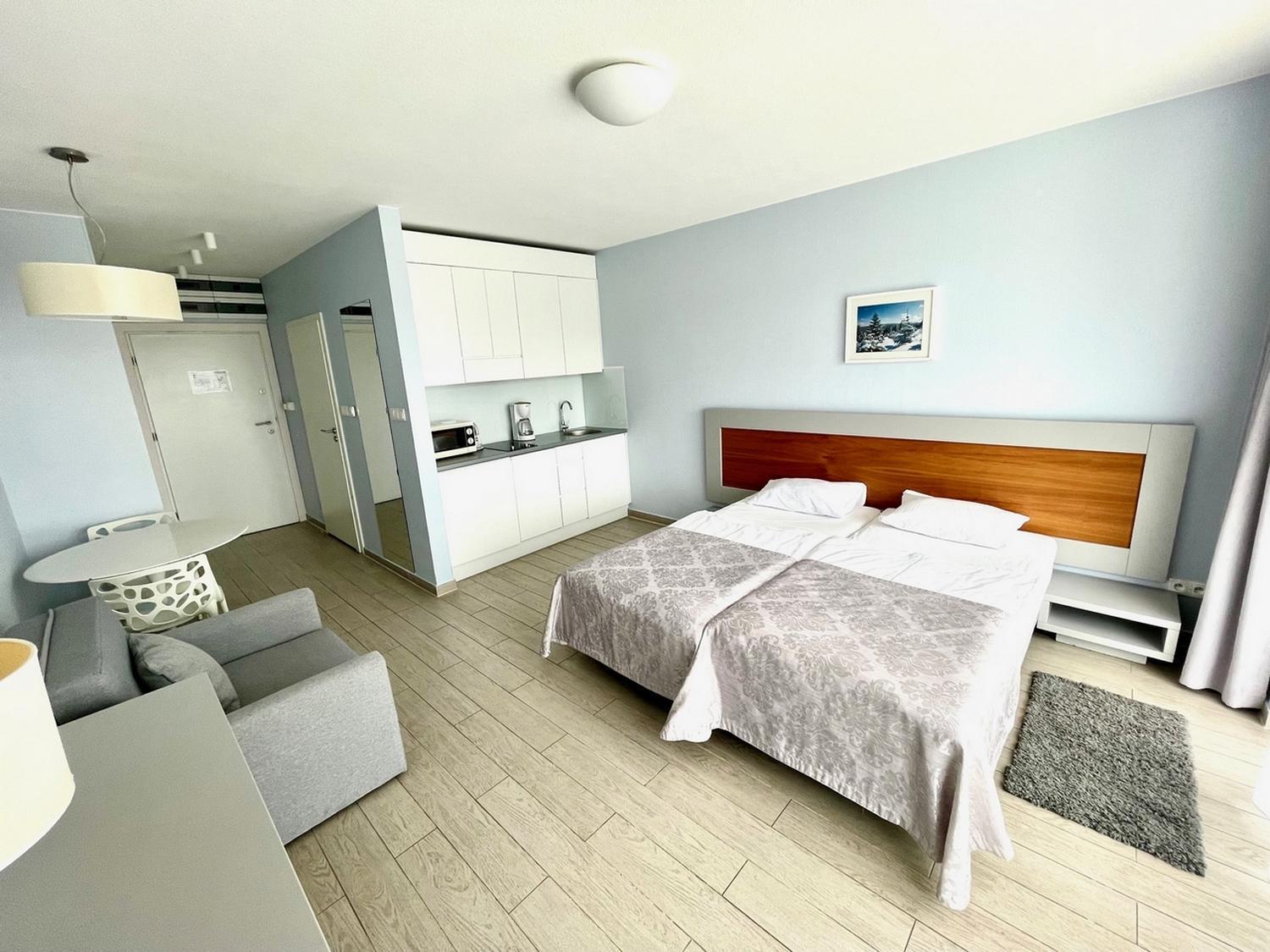 Sw Czarna Gora Apartment *
